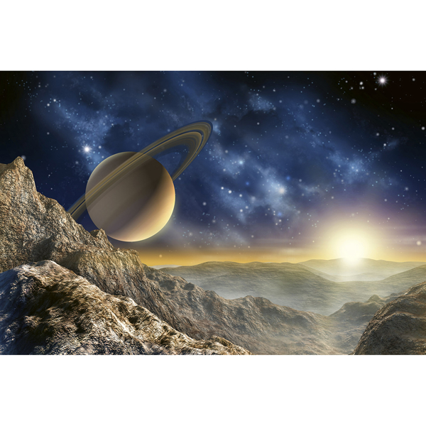 Picture of Spacescape Wall Mural