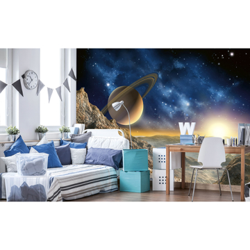 Show details for Spacescape Wall Mural