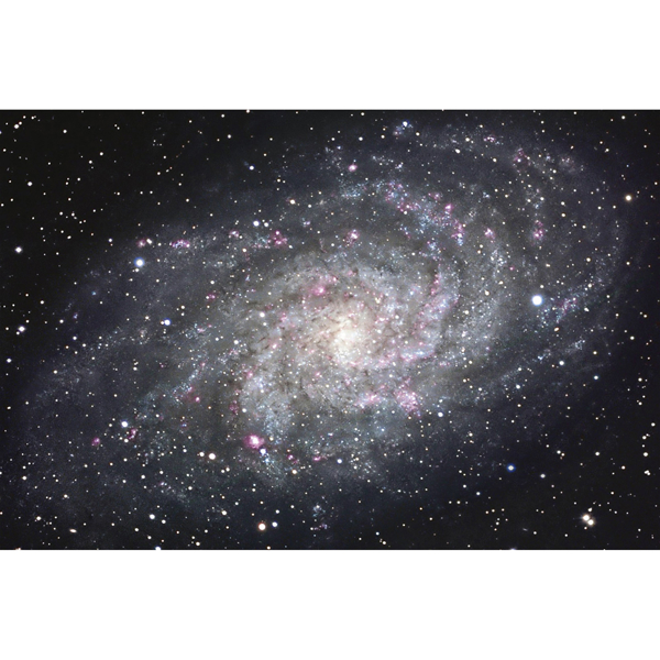 Picture of Galaxy Wall Mural