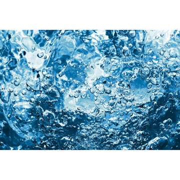 Show details for Sparkling Water Wall Mural