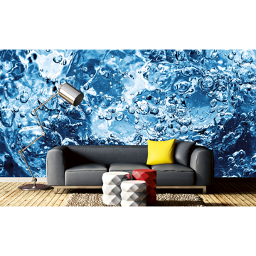 Show details for Sparkling Water Wall Mural