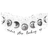 Picture of Never Stop Looking Up Wall Quote Decals