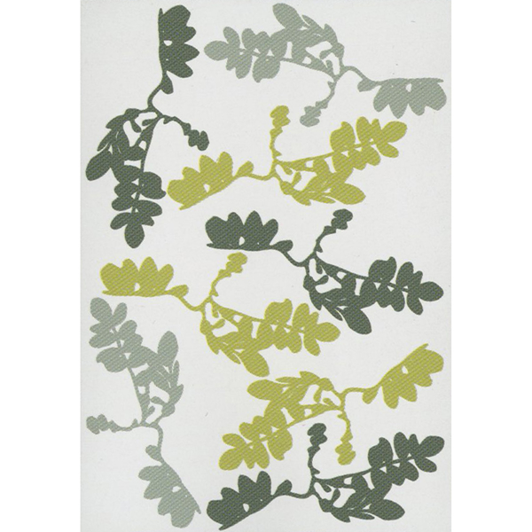 Picture of Leaf Branch Silhouette Wall Stickers