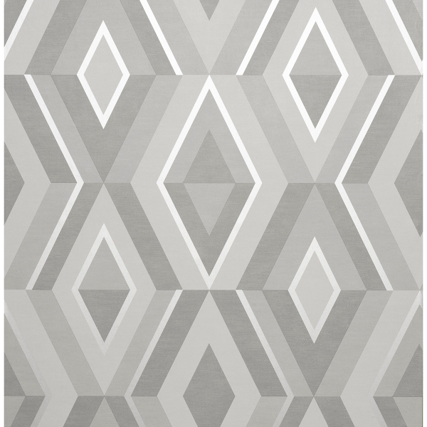 Picture of Shard Stone Geometric Wallpaper