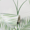 Picture of South Beach Stone Fronds Wallpaper