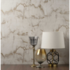 Picture of Aura Gold Marble Wallpaper