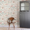 Pastel Southern Trail Peel and Stick Wallpaper
