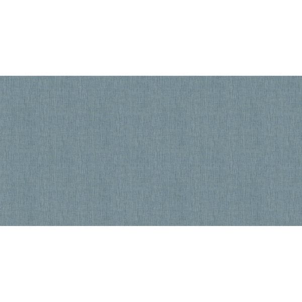 Picture of Seaton Teal Linen Texture Wallpaper