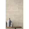 Picture of Lanier Neutral Stone Plank Wallpaper