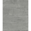 Picture of Lanier Grey Stone Plank Wallpaper