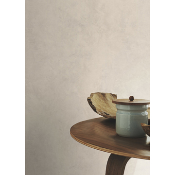 Show details for Escher Blush Plaster Wallpaper