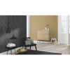Picture of Escher Gold Plaster Wallpaper
