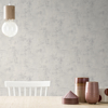 Picture of Osborn Light Grey Distressed Texture Wallpaper