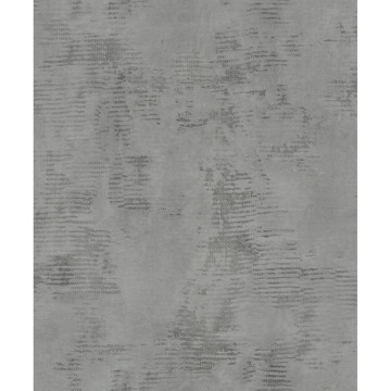 Picture of Osborn Charcoal Distressed Texture Wallpaper