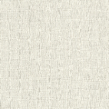 Picture of Haast Off-White Vertical Woven Texture Wallpaper