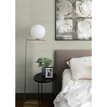 Show details for Hutton Mint Tile Wallpaper