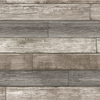 Picture of Reclaimed Wood Plank Natural Peel And Stick Wallpaper