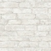 Picture of White Denver Brick Peel and Stick Wallpaper