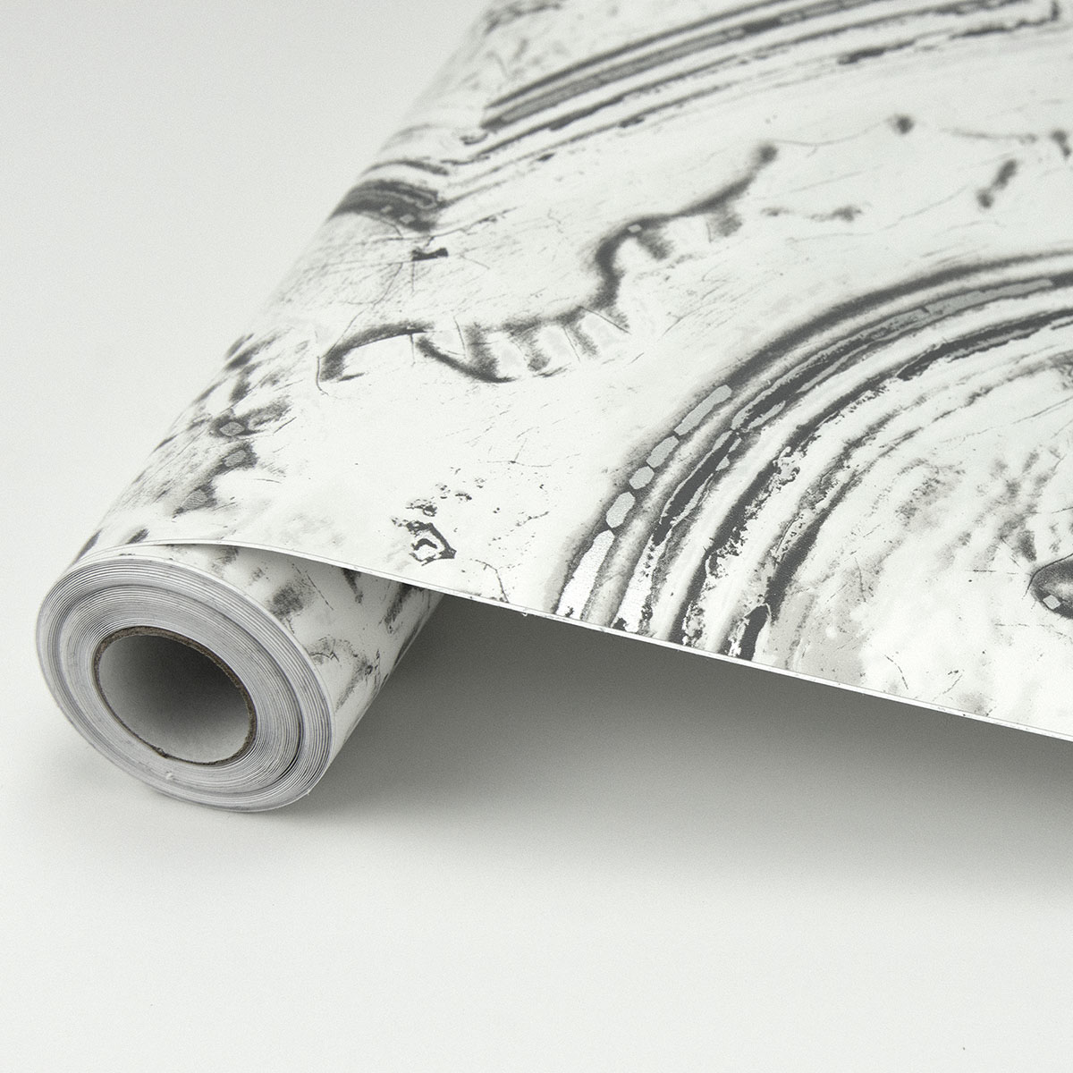 NHS3711 Newport Tin Tile Peel and Stick Wallpaper by InHome