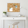 Picture of Catalina Printed Cork Board
