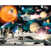 Picture of Space Adventure Wall Mural
