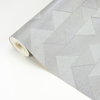 Picture of Matrix Grey Triangle Wallpaper