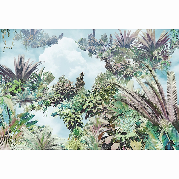 Picture of Tropical Heaven Wall Mural