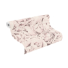 Picture of Rosenfield Light Pink Floral Wallpaper