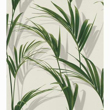 Show details for Cyperus Grey Reed Wallpaper