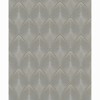 Picture of Tirsuli Grey Ogee Wallpaper