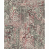 Picture of Hamadan Moss Textile Wallpaper