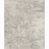 Picture of Anamudi Silver Tropical Canopy Wallpaper