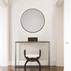 Picture of Adelina Gold Circular Mirror