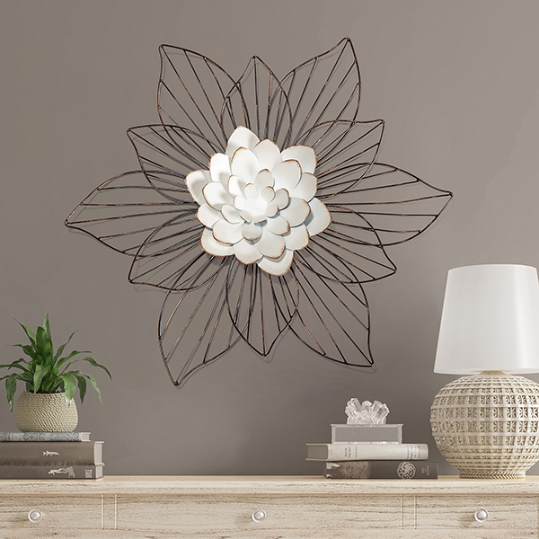 WA3715W - Leith Layered Floral - by Habitat