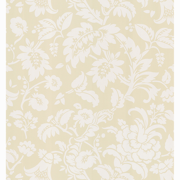 75-62920 - Renata Neutral Botanical Wallpaper - by Lucky Day