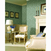 Picture of Frieda Blue Floral Wallpaper