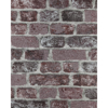 Picture of Baker Street Red Brick Wallpaper
