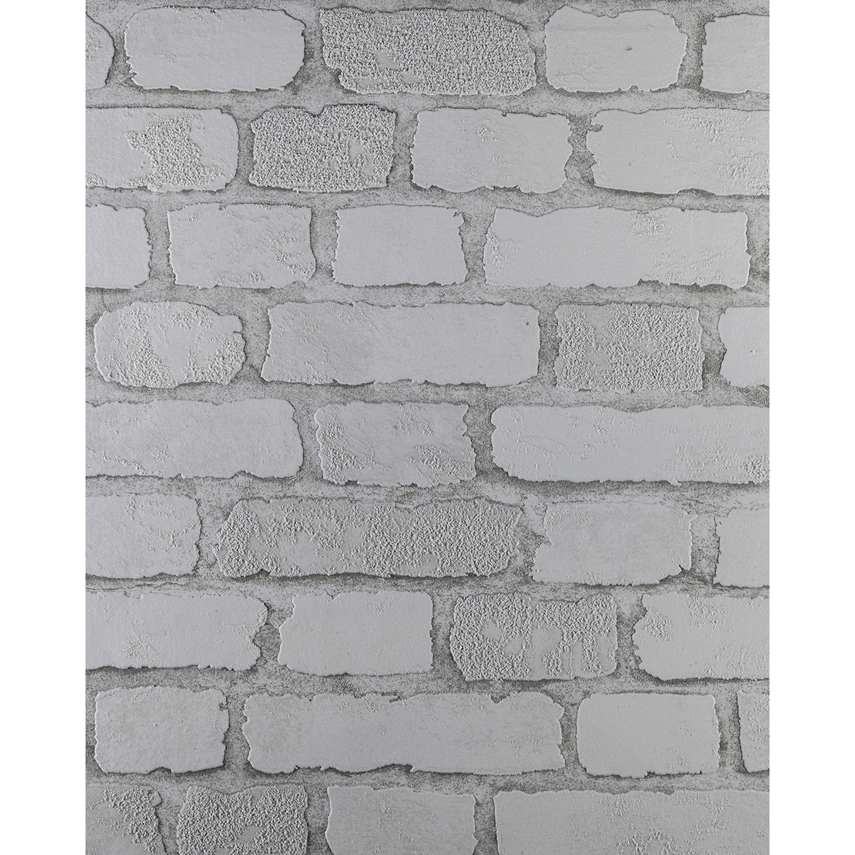 Rd412 Carnaby Street White Brick Wallpaper By Brewster