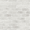Picture of Burnham Grey Brick Wall Wallpaper