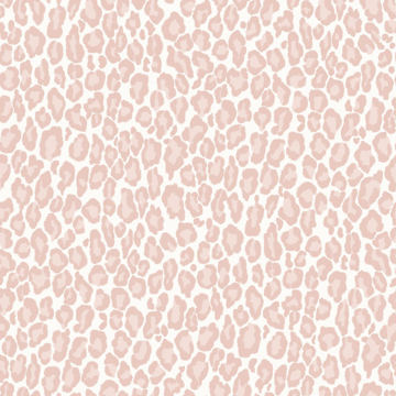 Picture of Cicely Pink Leopard Skin Wallpaper