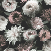 Picture of Contessa Blush Flowers Wallpaper