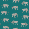 Picture of Prowl Teal Jaguars Wallpaper