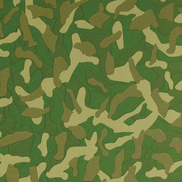 Picture of Camouflage Green Self Adhesive Film