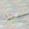 Picture of Colorful Leaves Self Adhesive Film