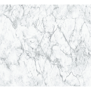 Picture of Makrana Grey Marble Wallpaper