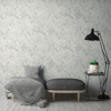 Picture of Makrana Grey Marble Wallpaper