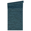Picture of Hornbeam Blue Tree Wallpaper