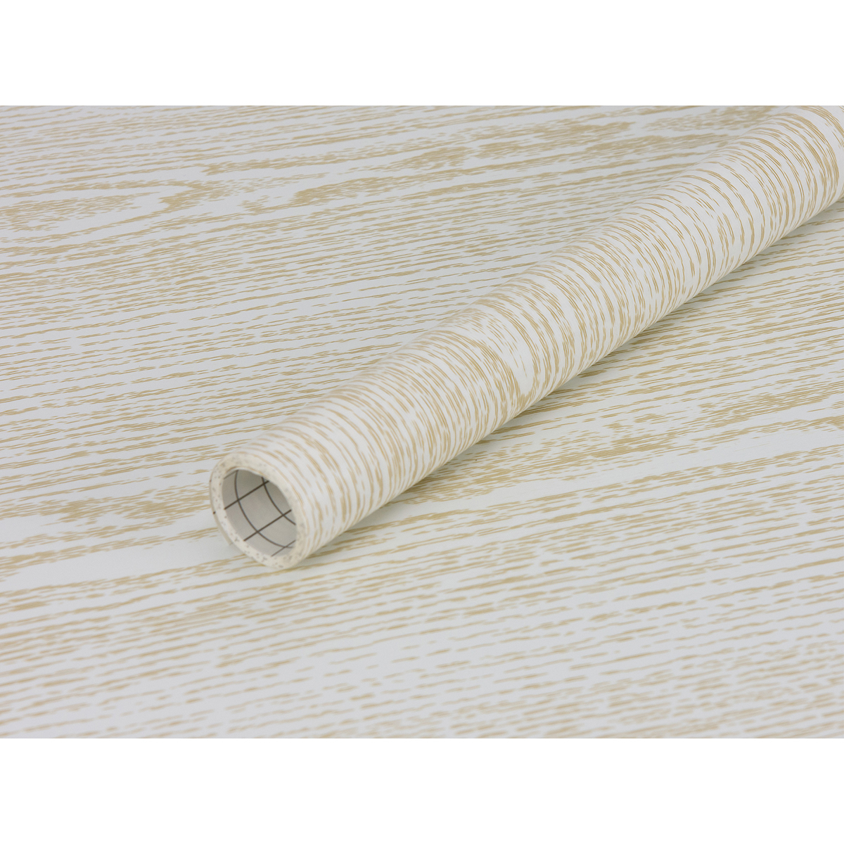 FAB10234 Oak White Adhesive Film by Fablon