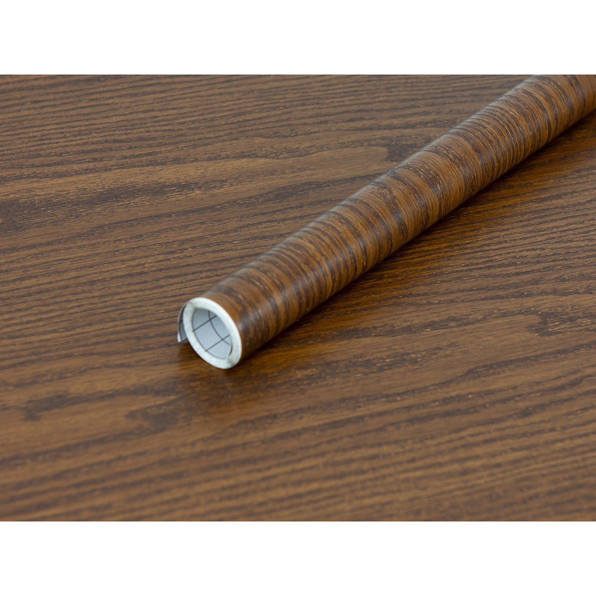 FAB11754 Oak Natural Dark Adhesive Film by Fablon