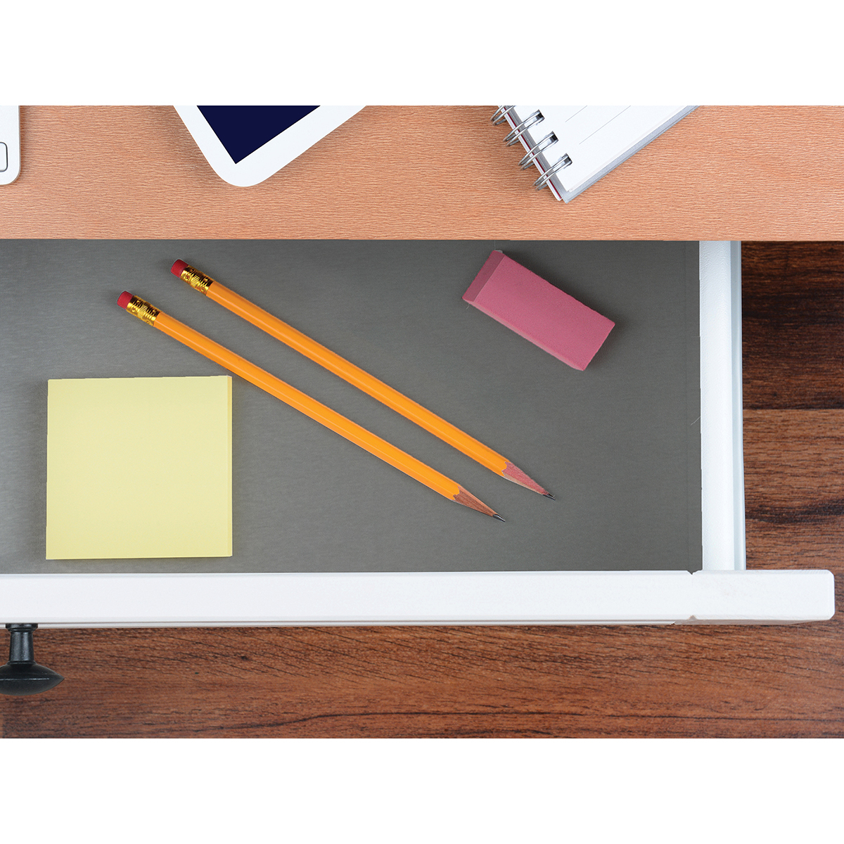 FAB12028 Stainless Steel Adhesive Film by Fablon